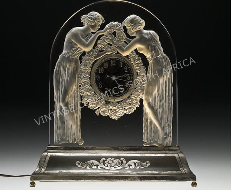 Lalique – Vintage Ceramics South Africa