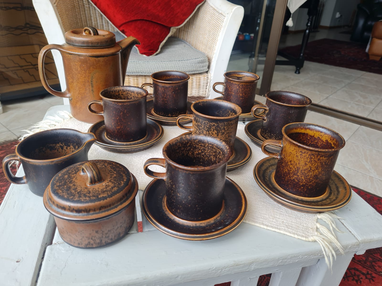 Arabia of Finland – Vintage Ceramics South Africa